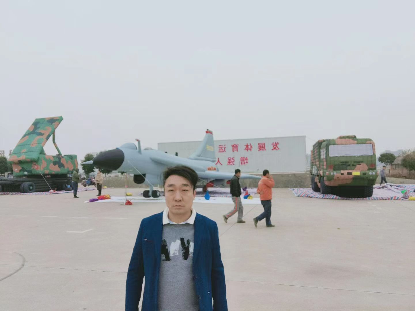 榕江政府军事科技：政府军事充气设备引领未来战争